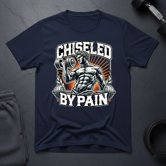 Chiseled By Pain T-Shirt