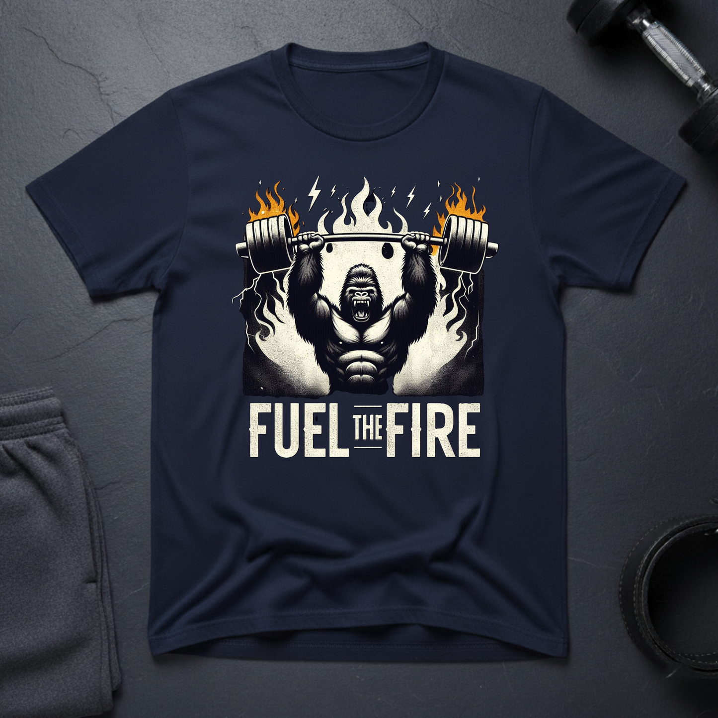 Fuel The Fire T-Shirt