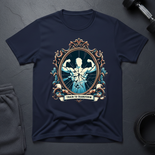 Train To Transform T-Shirt