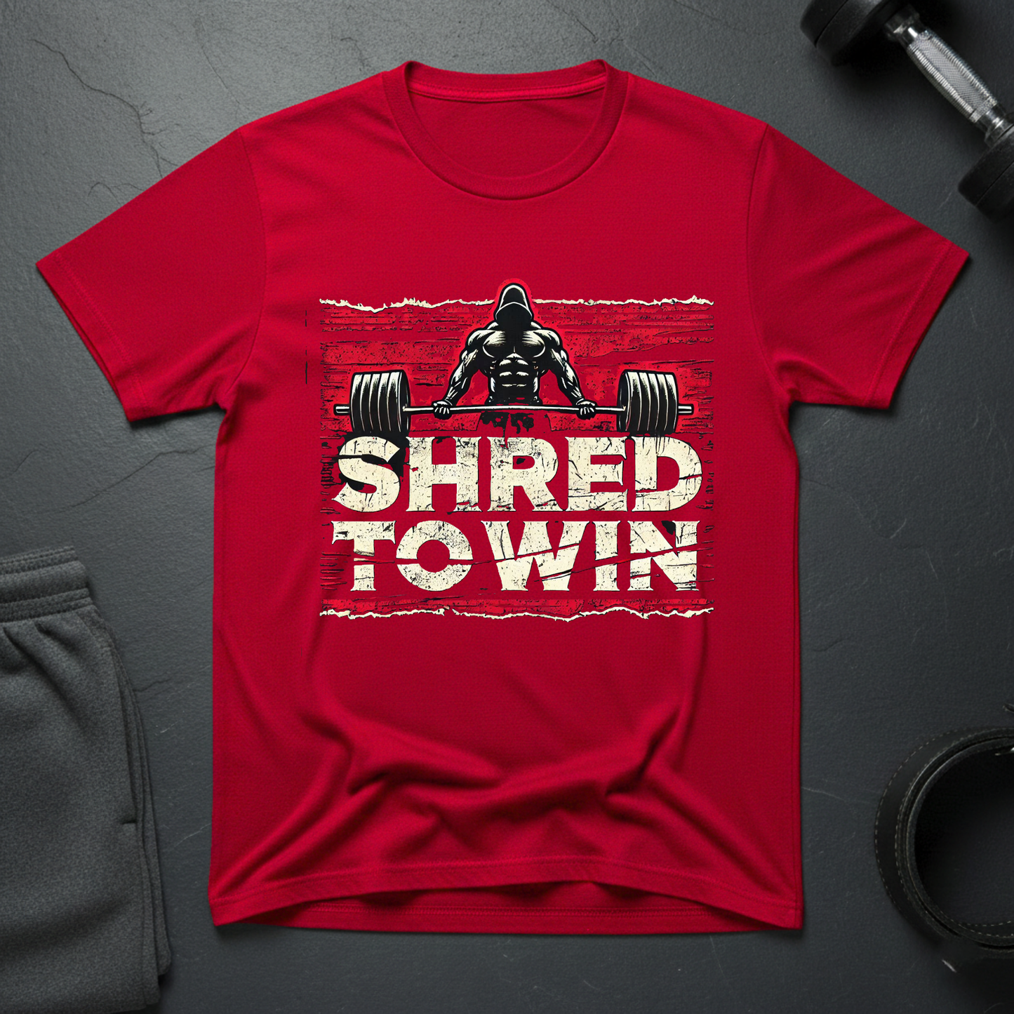 Shred To Win T-Shirt