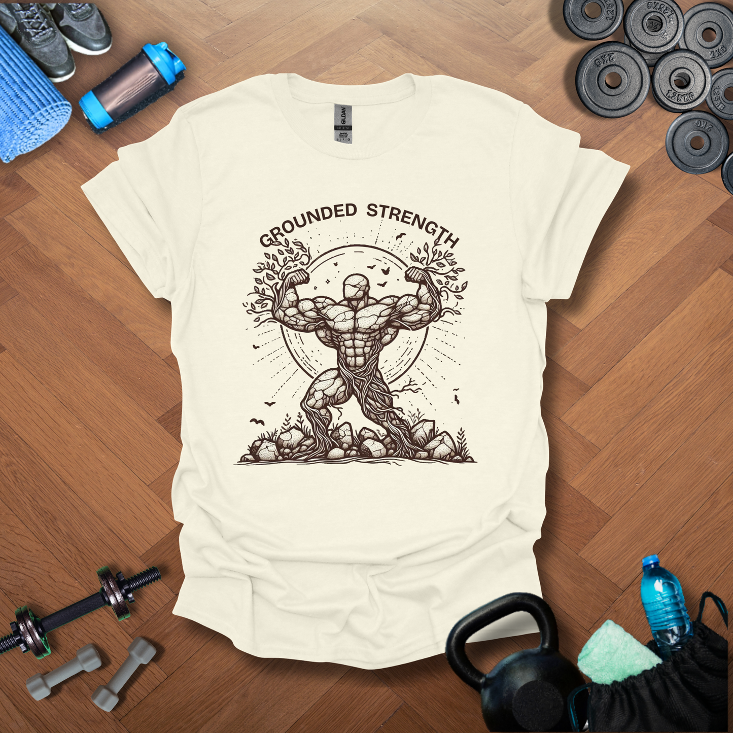 Grounded Strength T-shirt