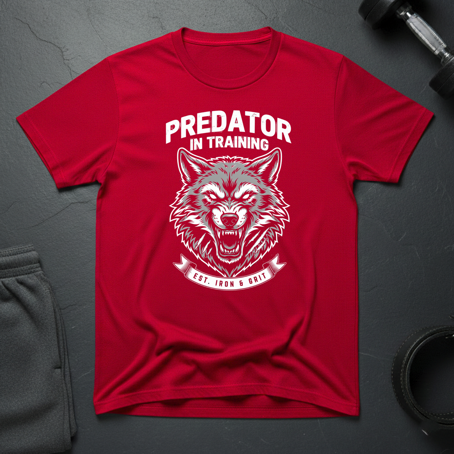 Predator In Training T-Shirt