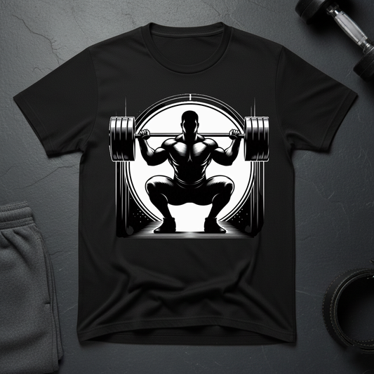 Mid Squat T-Shirt