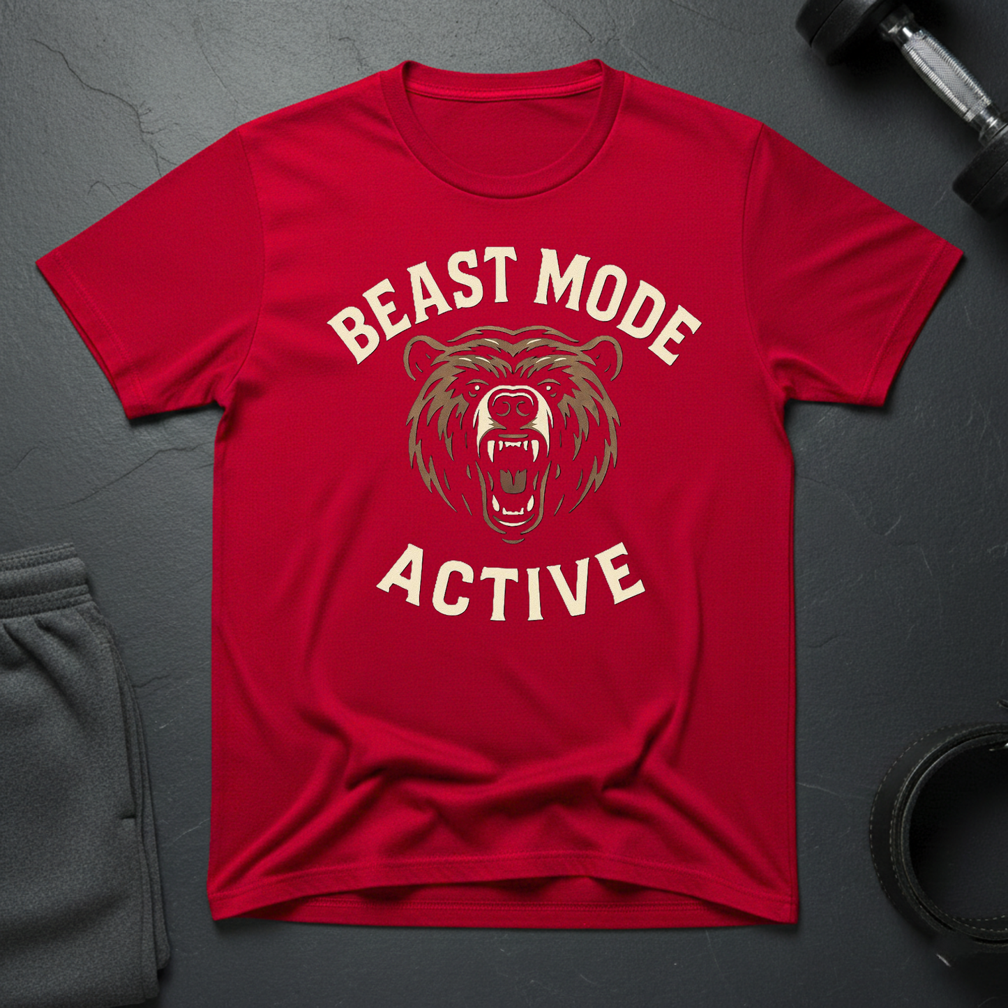 Beast Mode Activate T-Shirt
