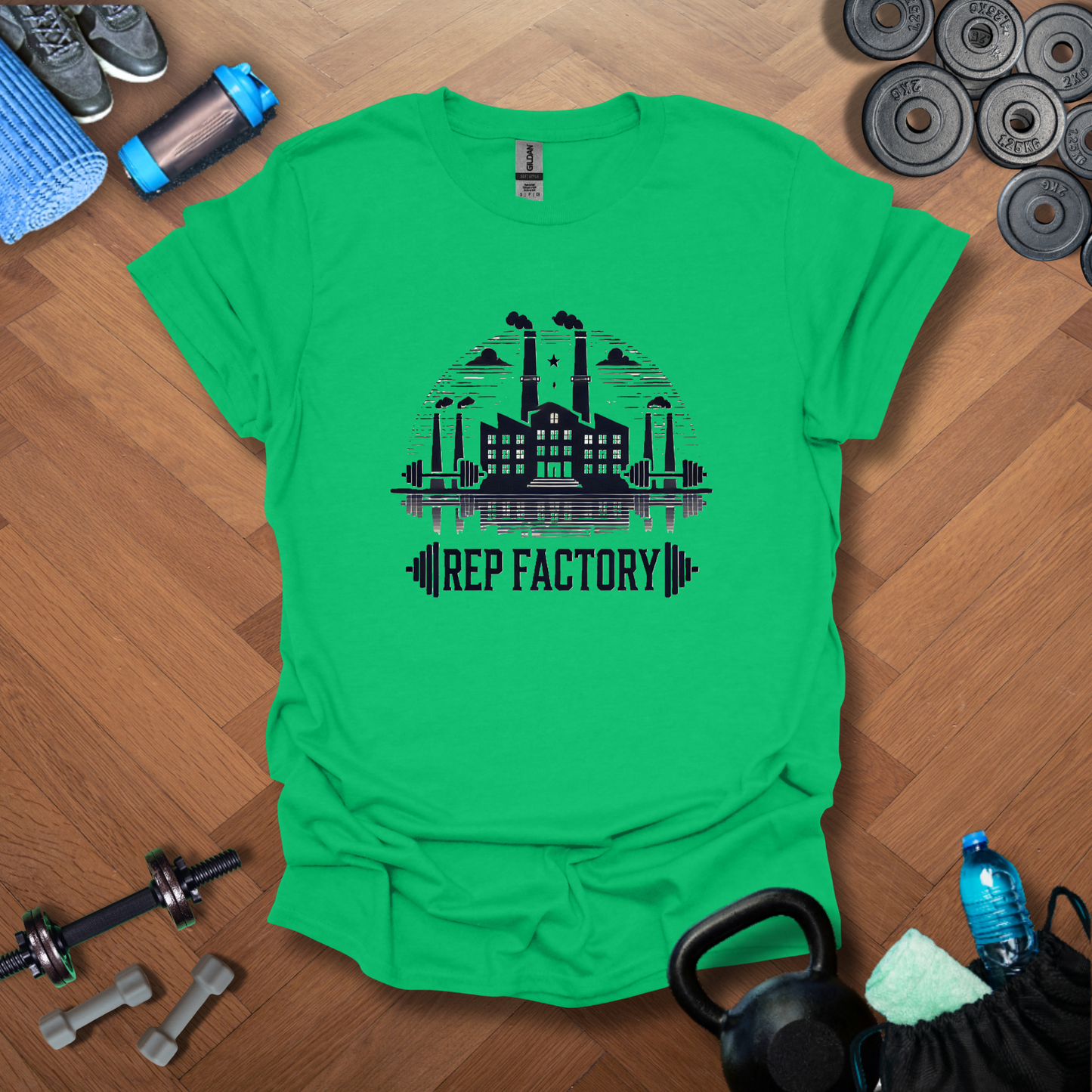 Rep Factory T-Shirt