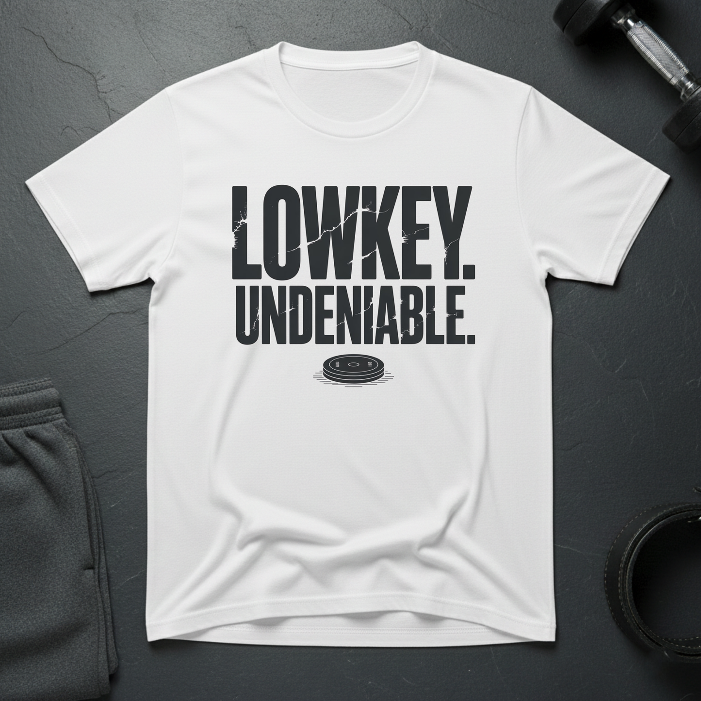 Lowkey Undeniable T-Shirt
