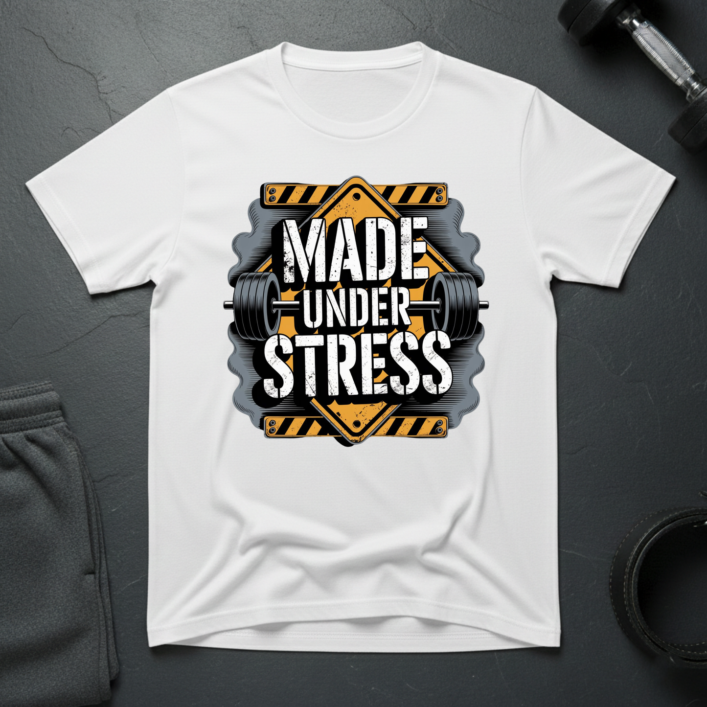 Made Under Stress T-Shirt
