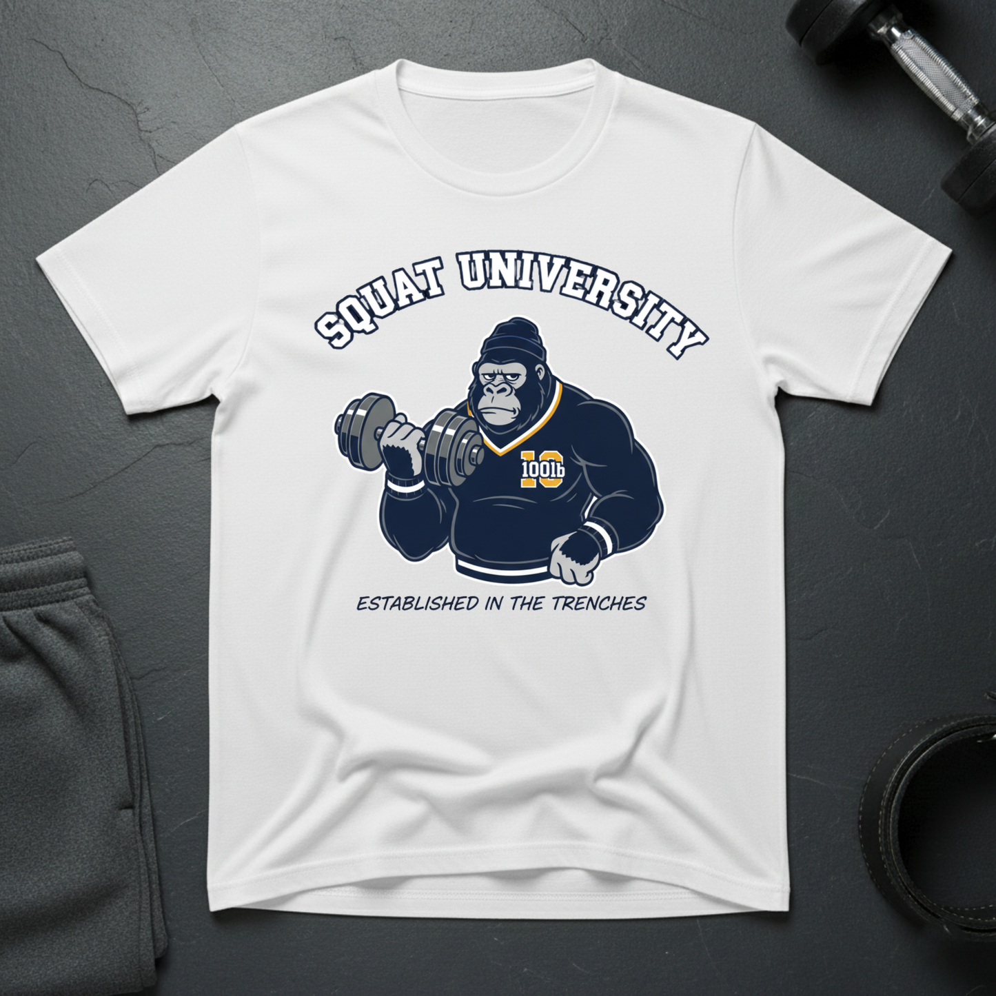 Squat University T-Shirt