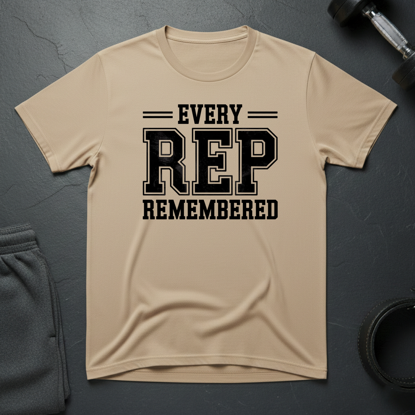 Every Rep Remembered T-Shirt