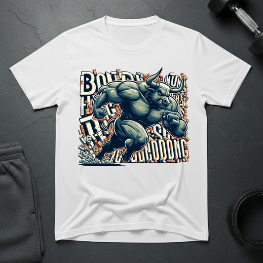Breaking The Boundaries T-Shirt