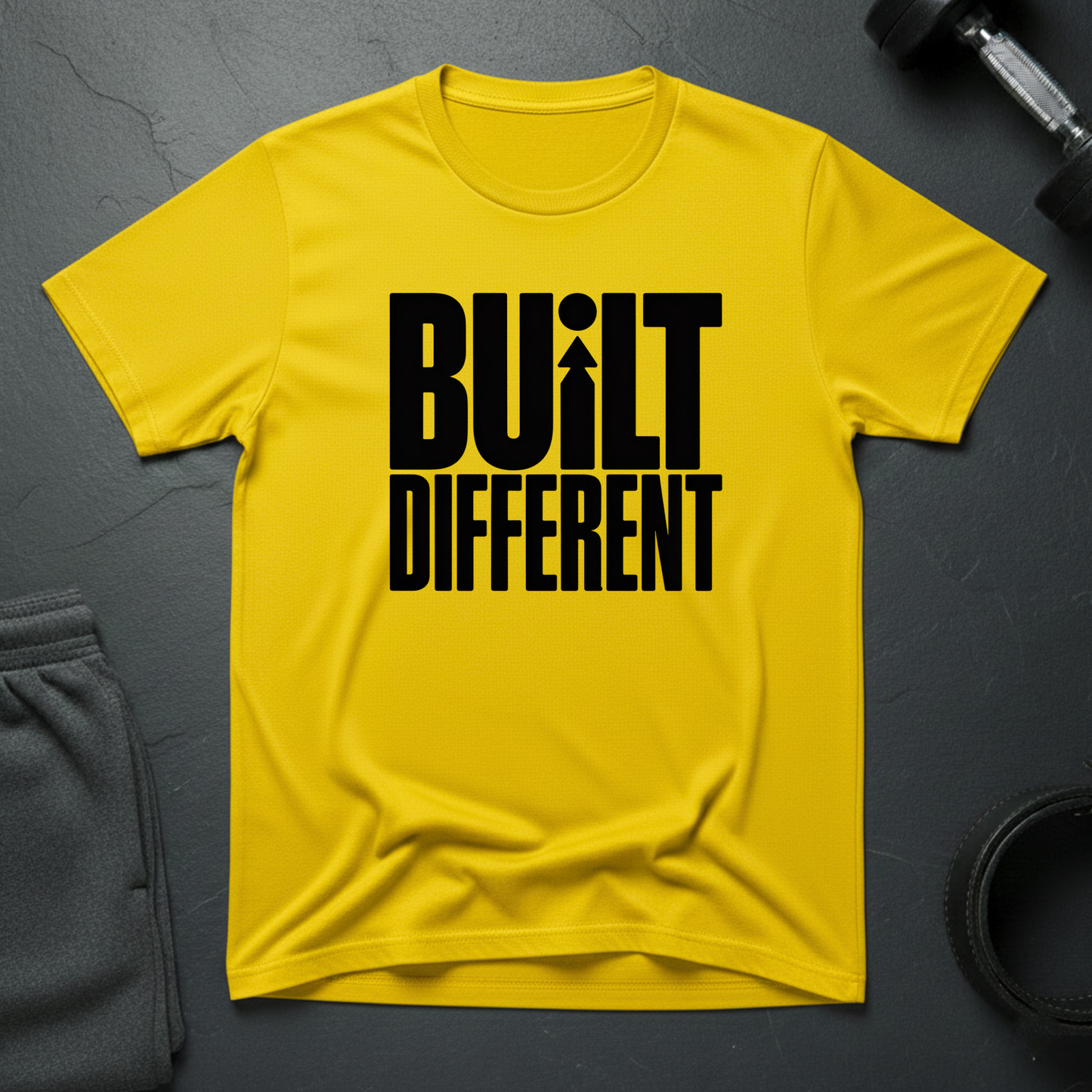Built Different T-Shirt