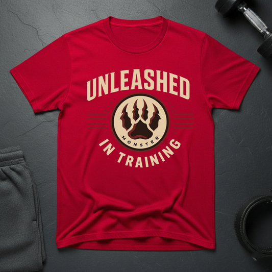 Unleashed In Training T-Shirt
