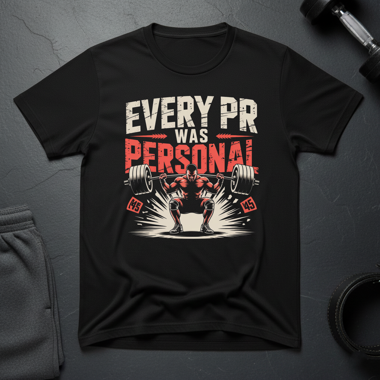 Every PR Was Personal T-Shirt