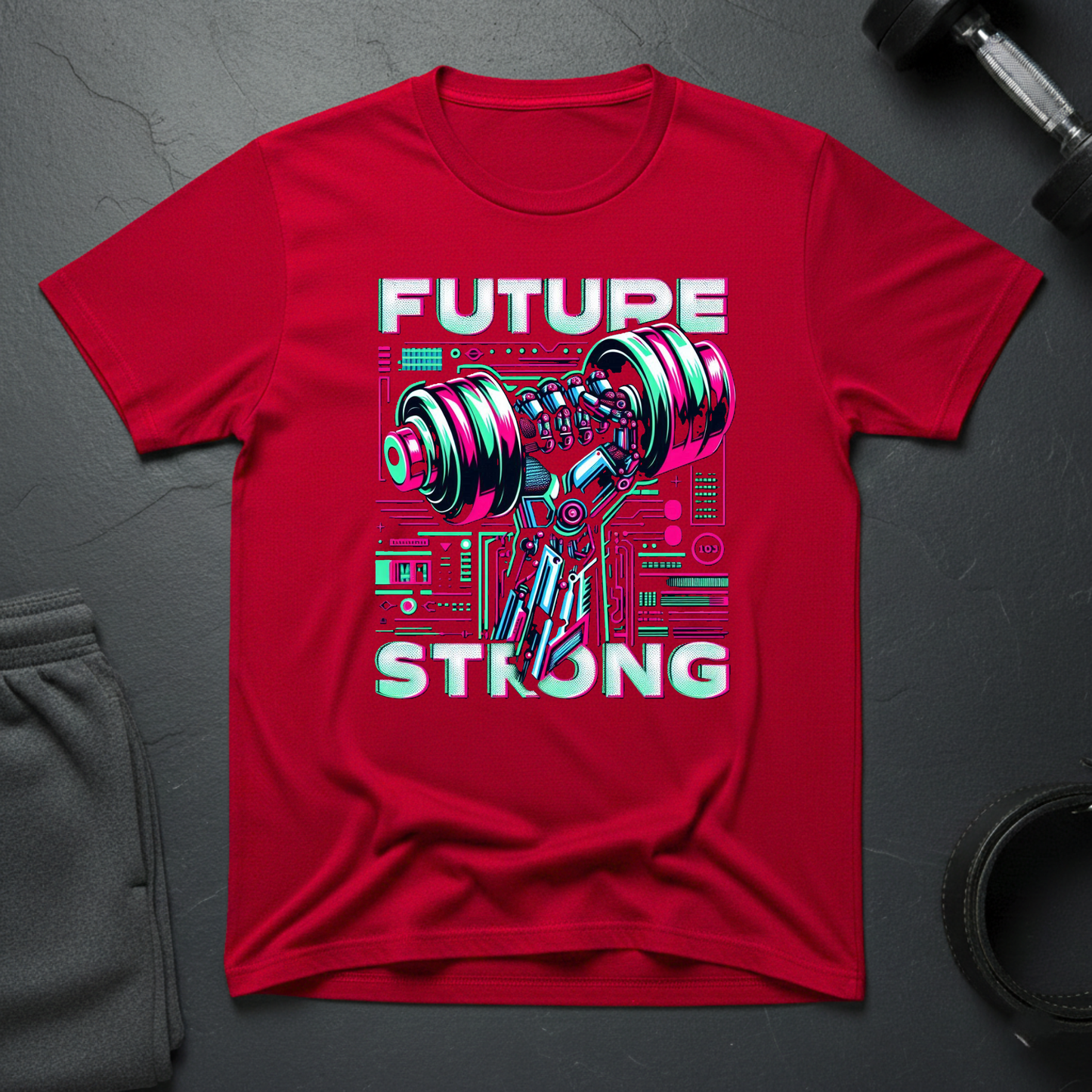 Future Strong T-Shirt