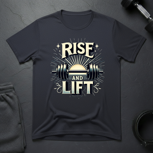 Rise And Lift T-Shirt