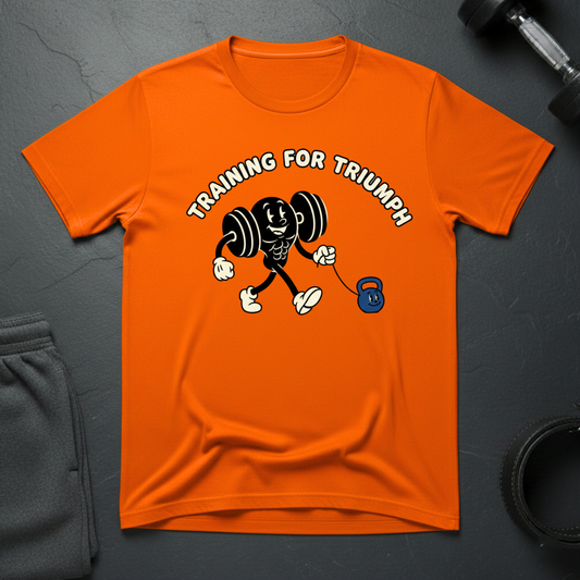 Training For Triumph T-Shirt