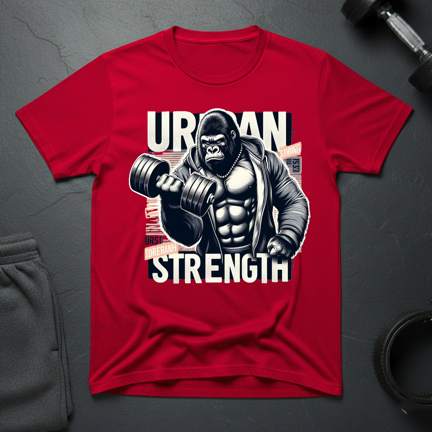 Urban Strength T-Shirt