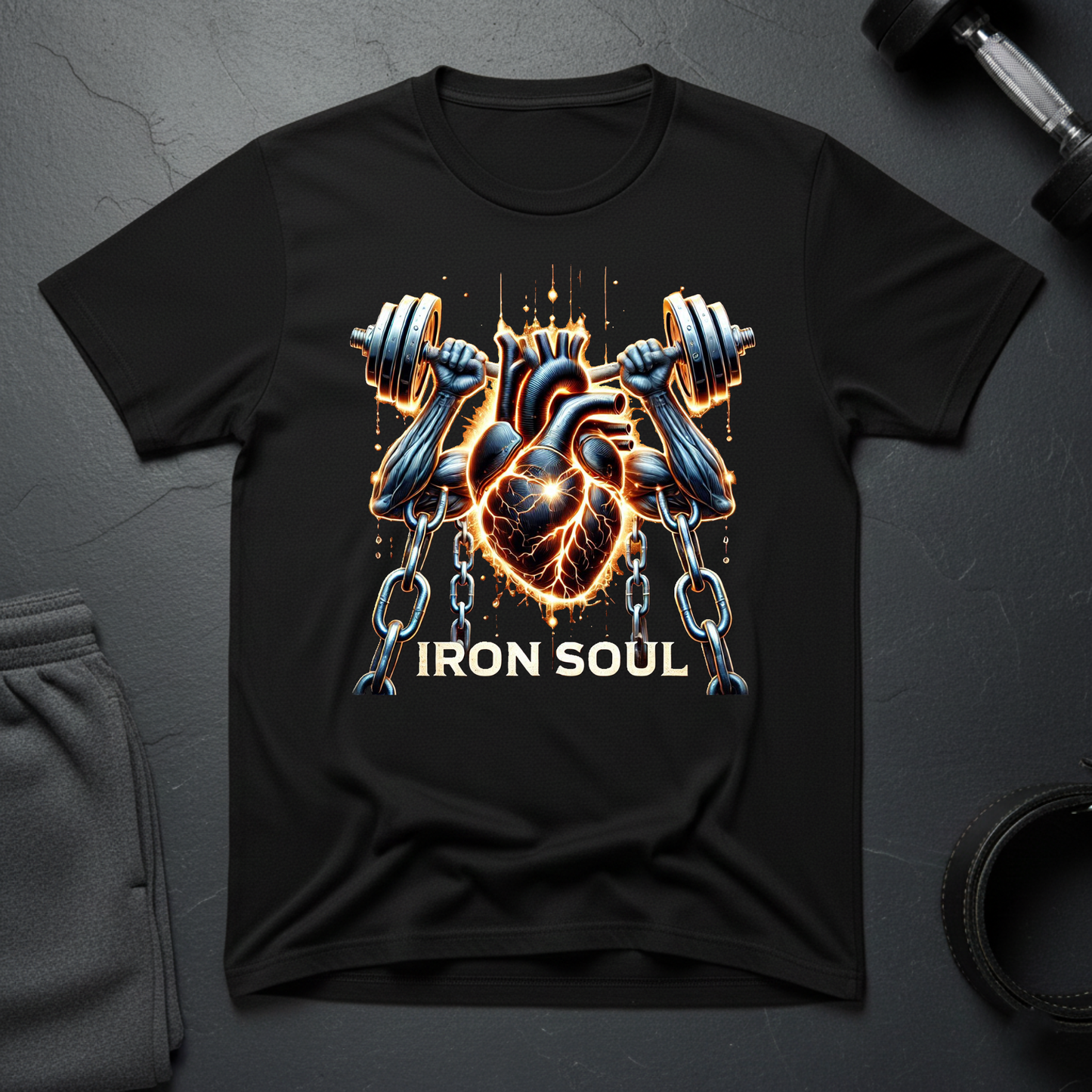 Iron Soul T-Shirt