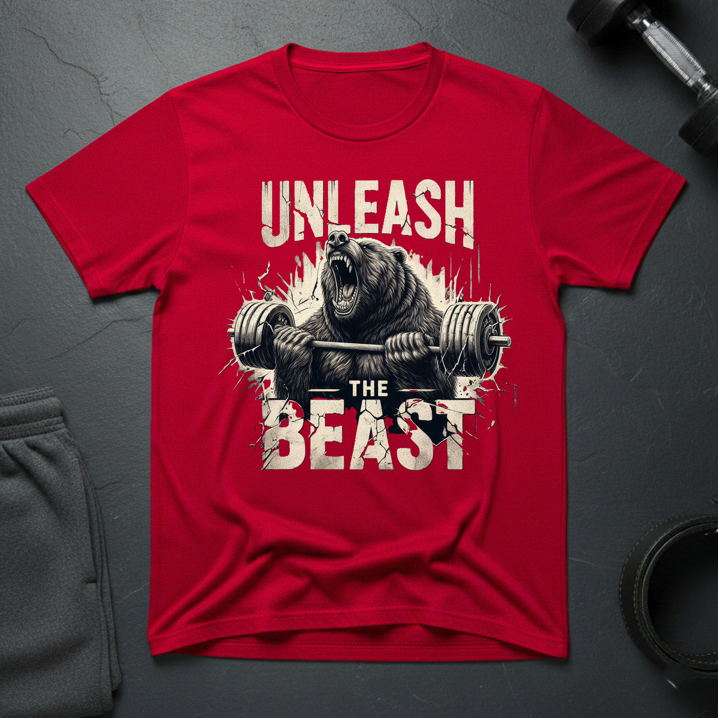 Unleash The Beast T-Shirt