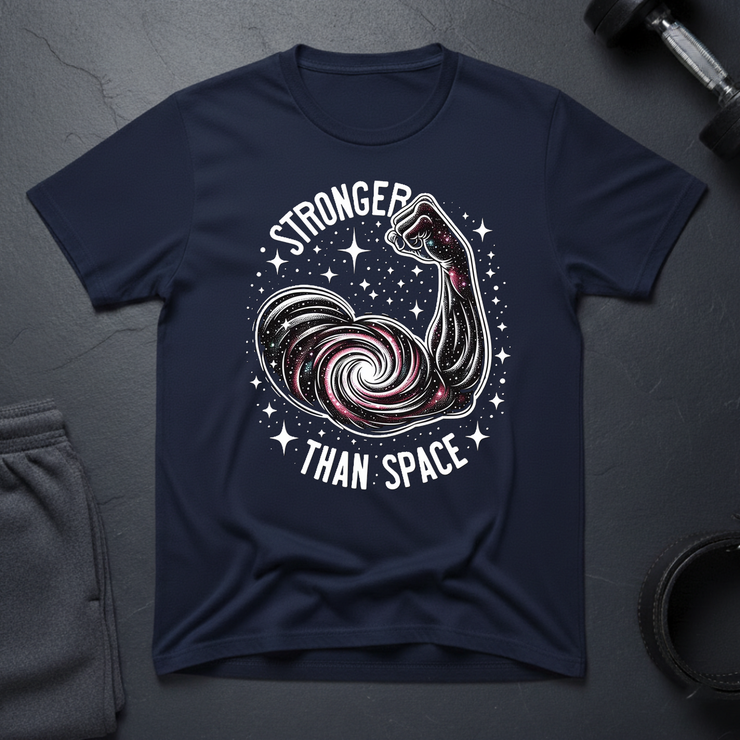 Stronger Than Space T-Shirt