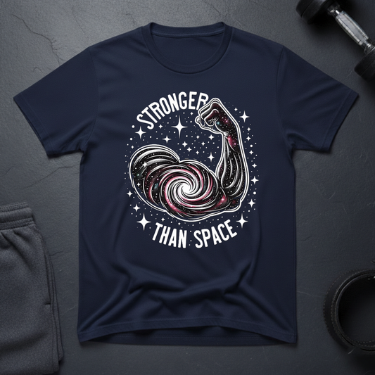 Stronger Than Space T-Shirt