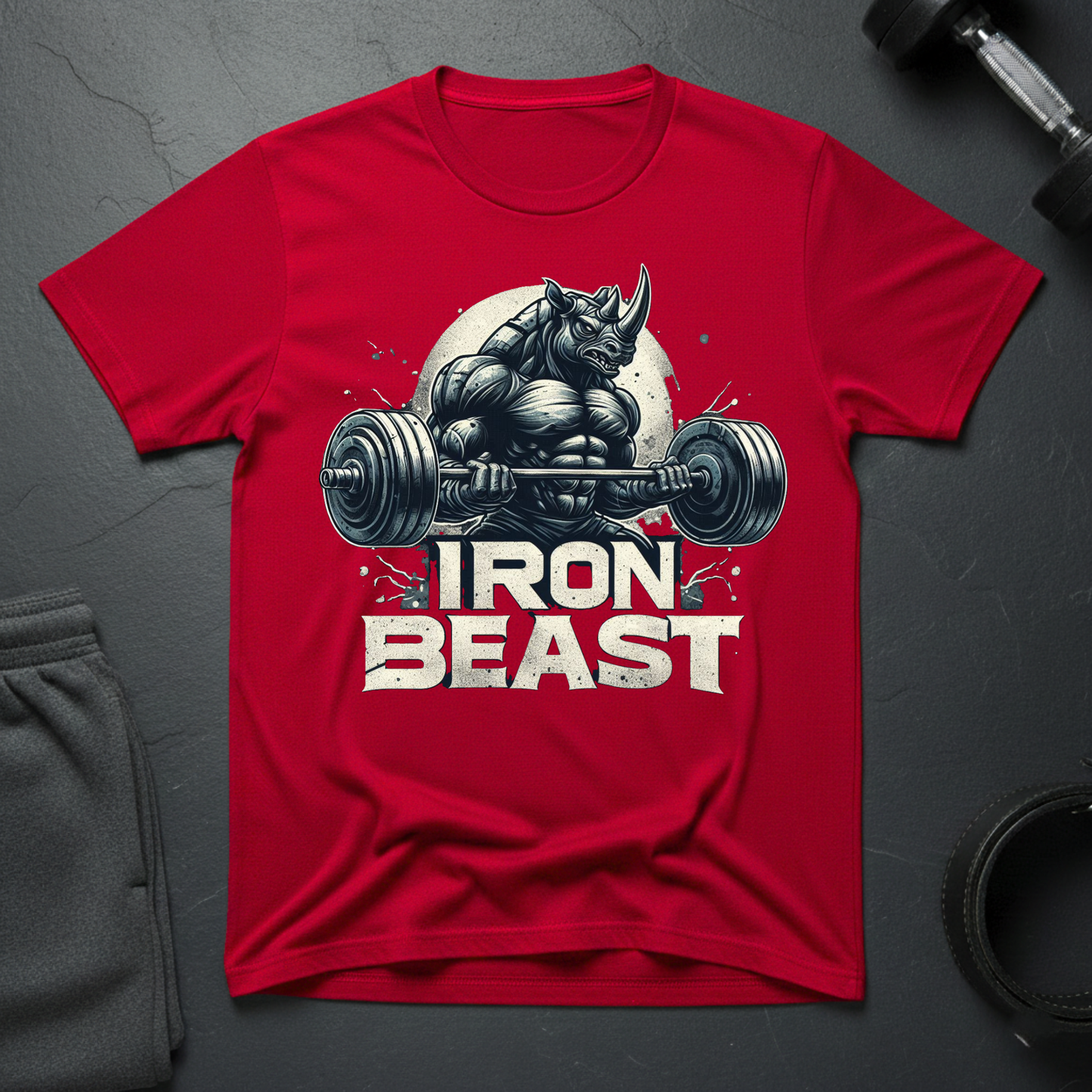 Iron Beast T-Shirt