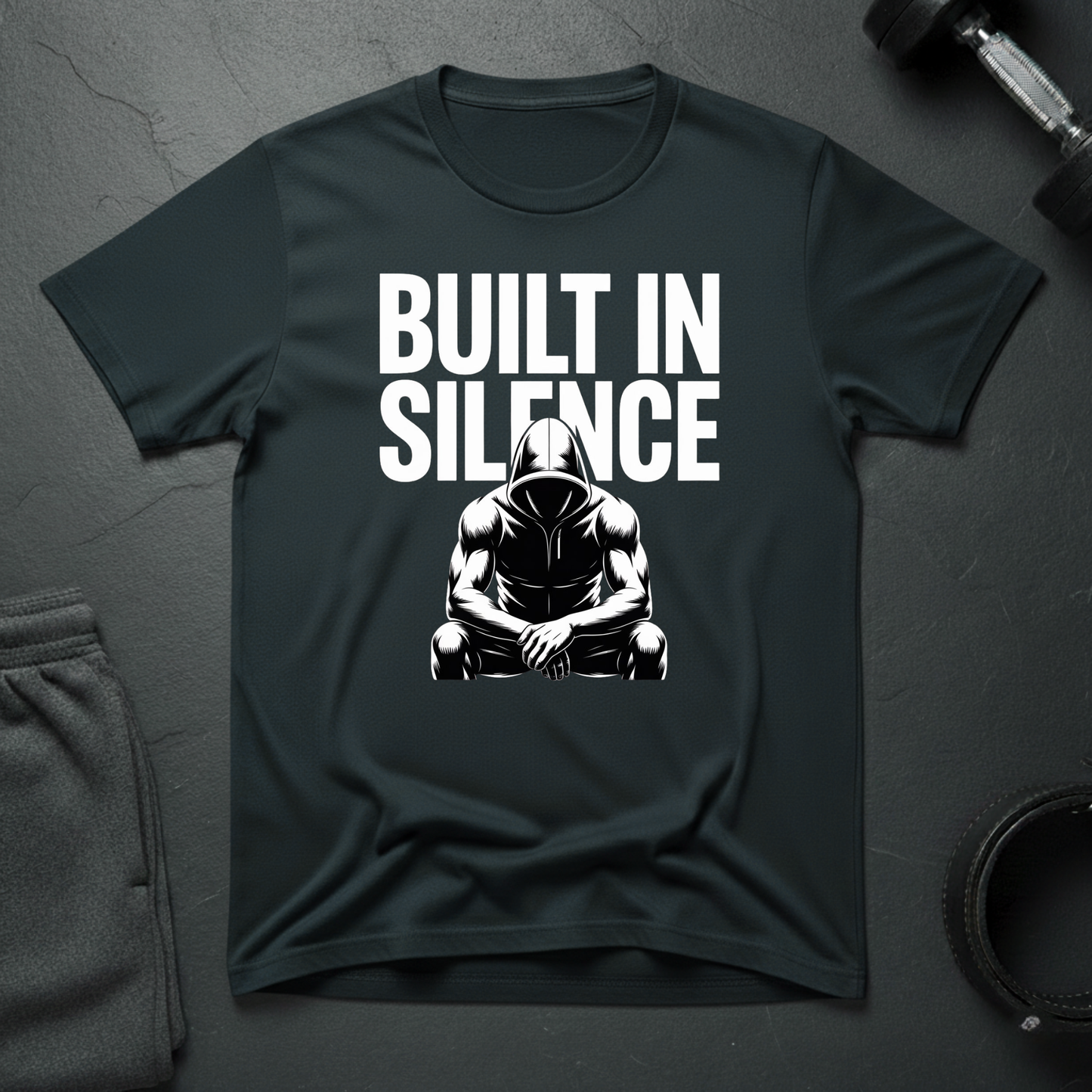 Built In Silence T-Shirt