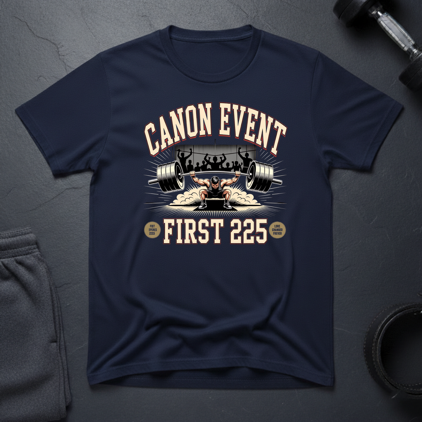 Canon Event First 225 T-Shirt