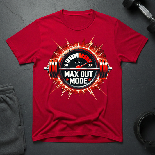 Max Out Mode T-Shirt