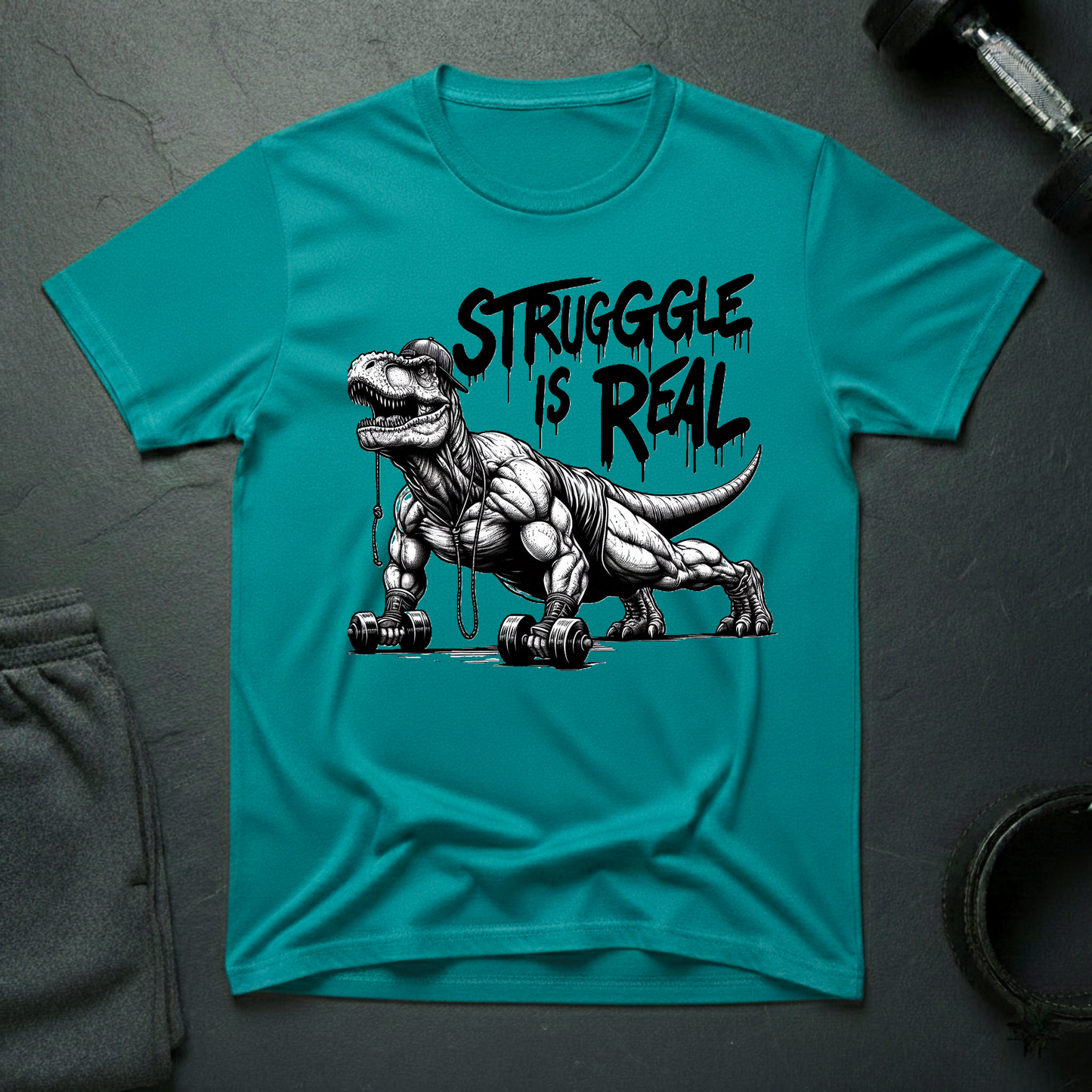Struggle Is Real T-Shirt
