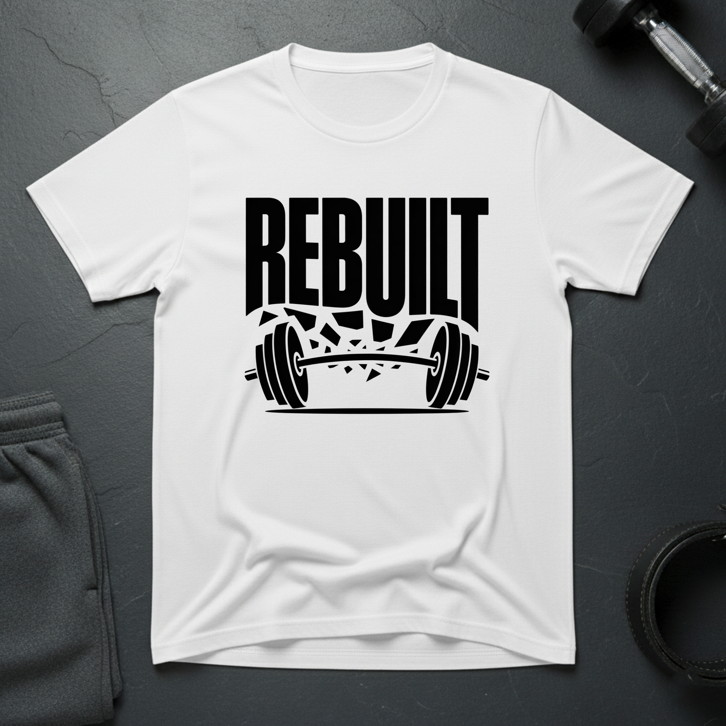 Rebuilt T-Shirt