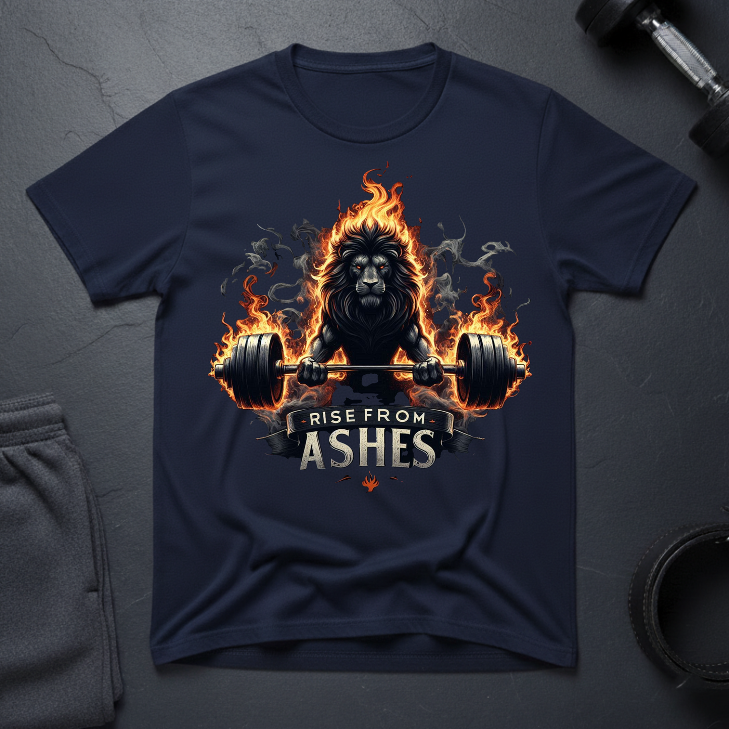 Rise From Ashes T-Shirt