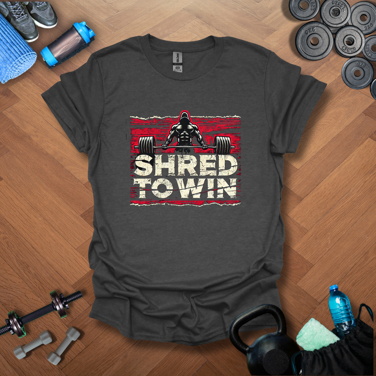 Shred To Win T-Shirt