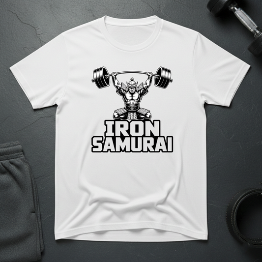 Iron Samurai T-Shirt