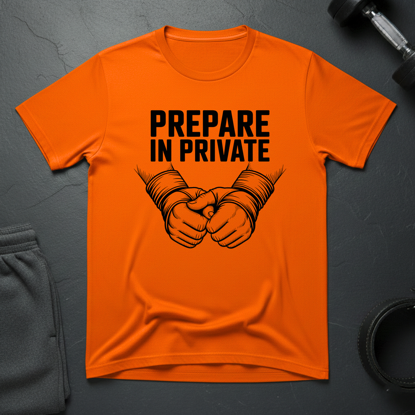 Prepare In Private T-Shirt