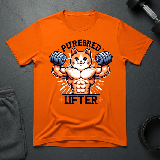 Purebred Lifter T-Shirt