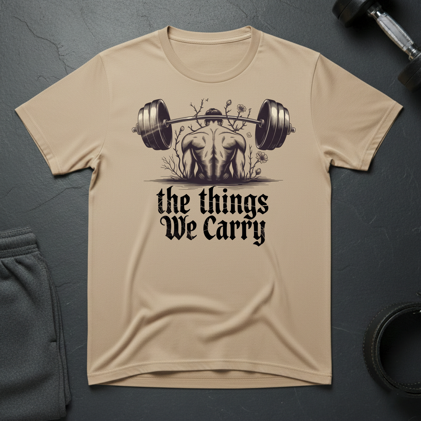 The Things We Carry T-Shirt