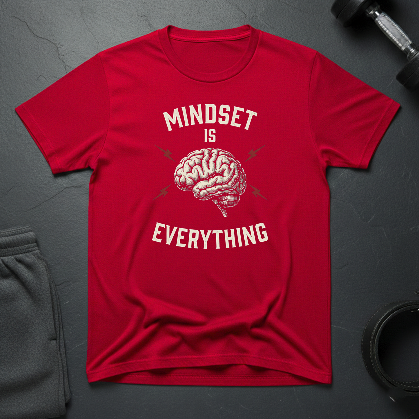 Mindset Is Everything T-Shirt
