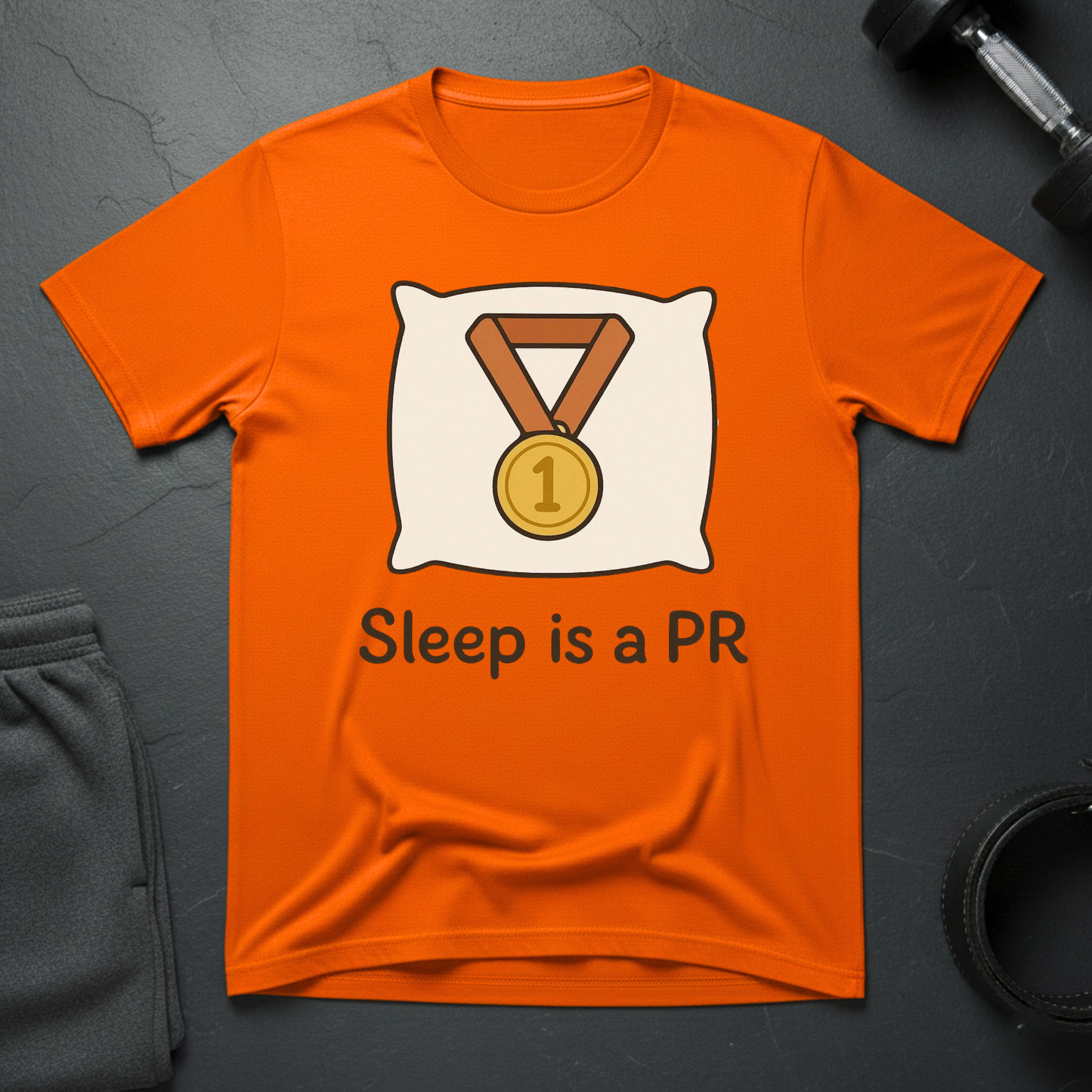 Sleep is a PR T-Shirt