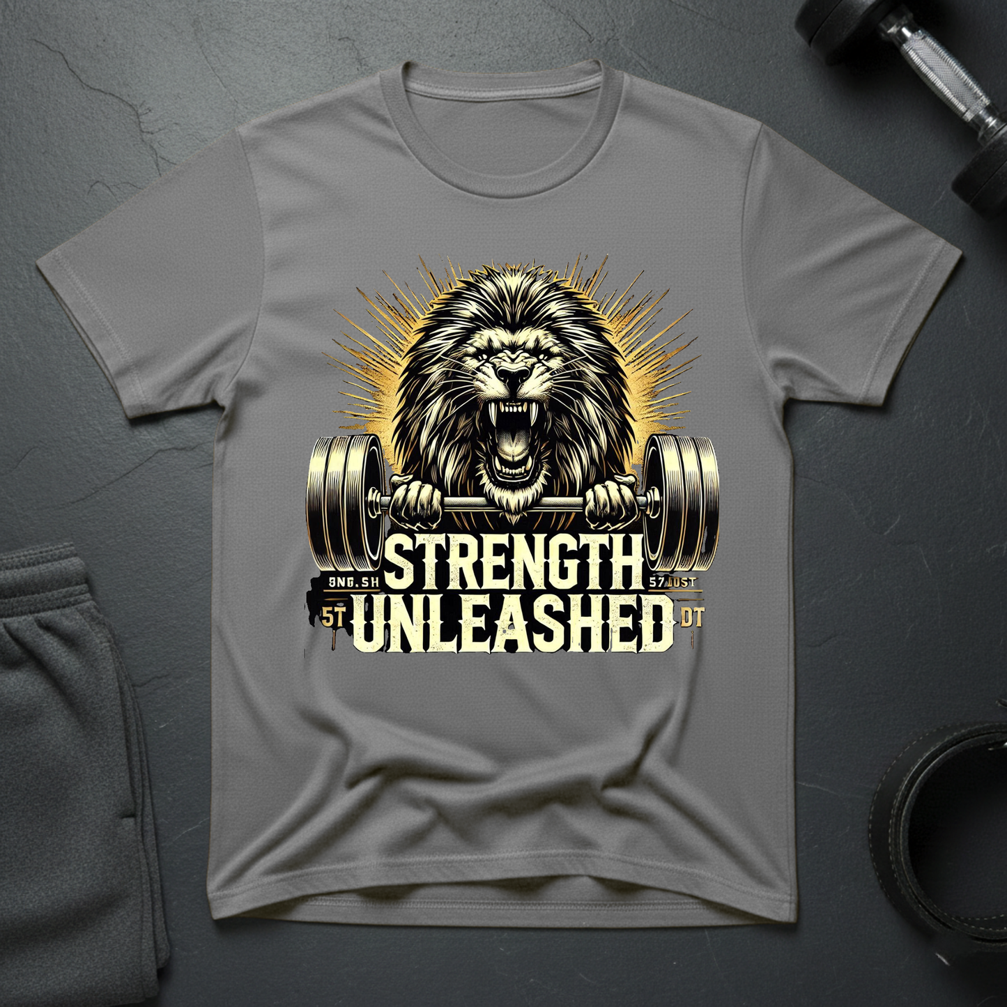 Strength Unleashed T-Shirt