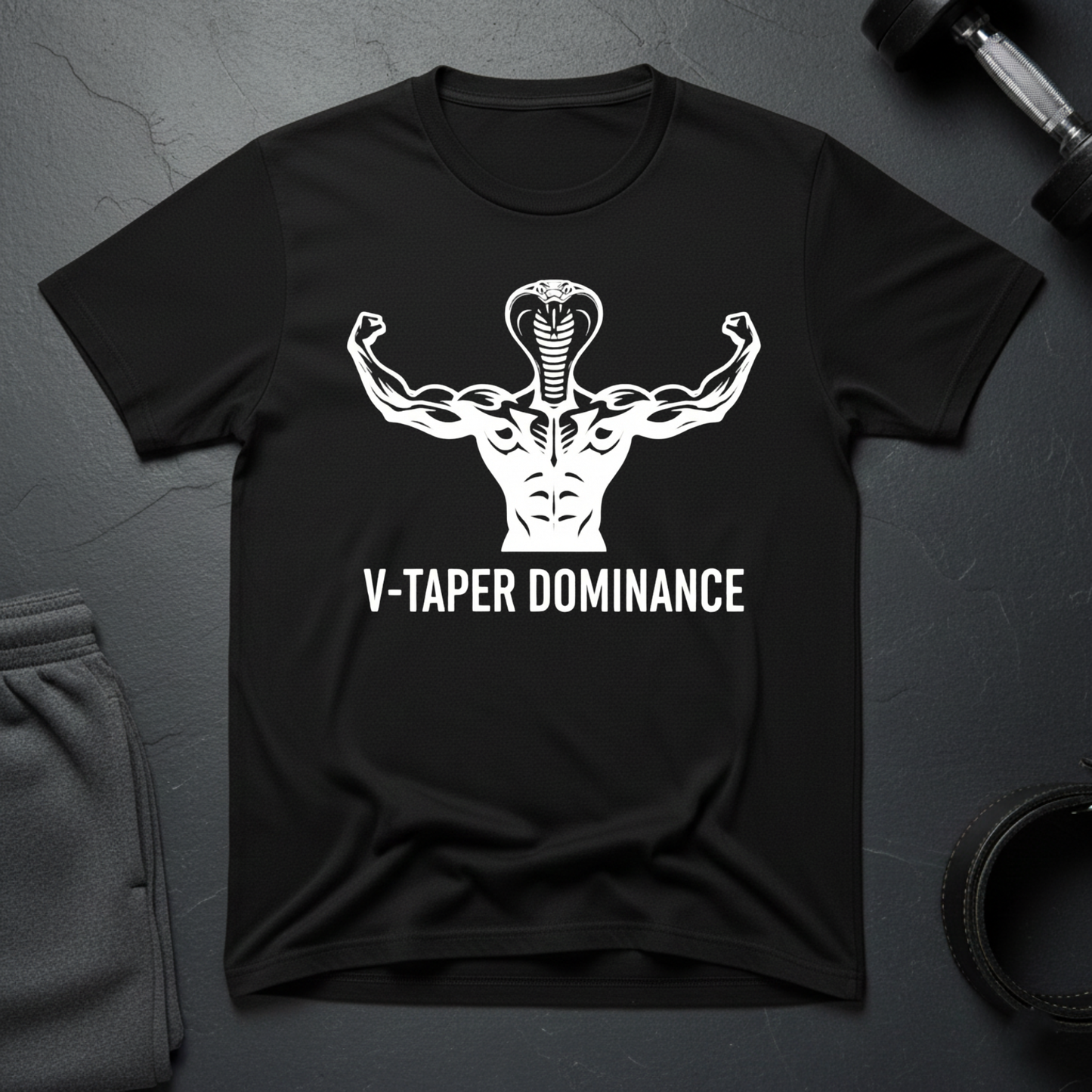 V-Taper Dominance T-Shirt