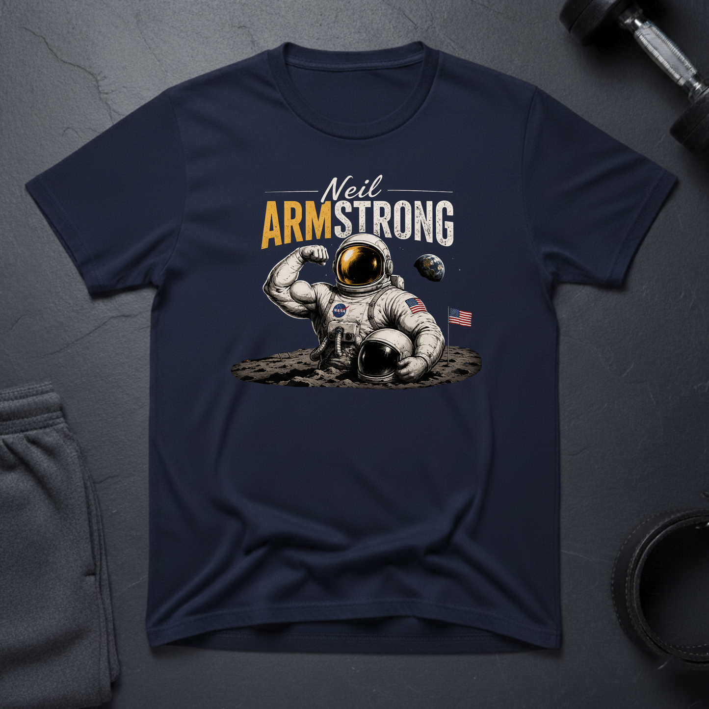 Neil Armstrong T-Shirt