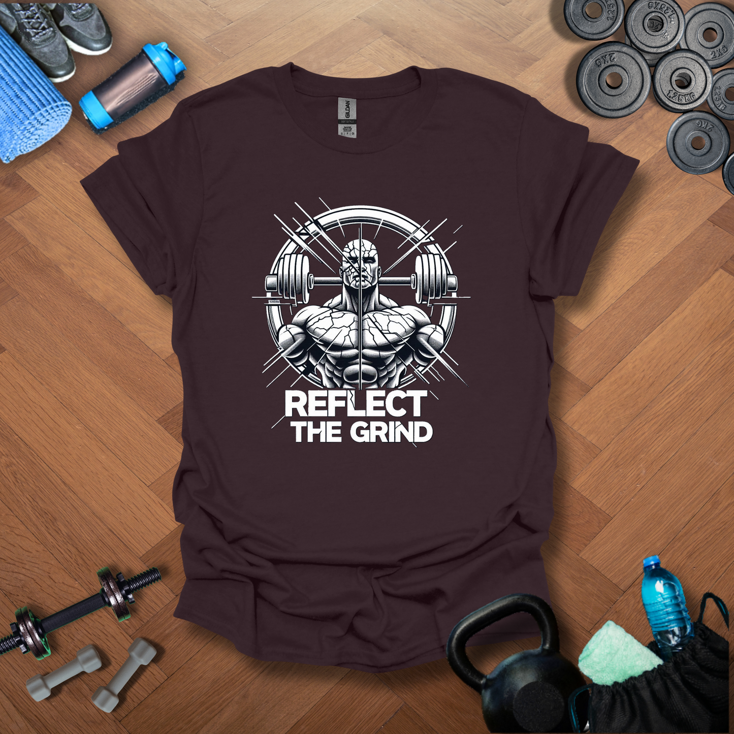 Reflect The Grind T-Shirt