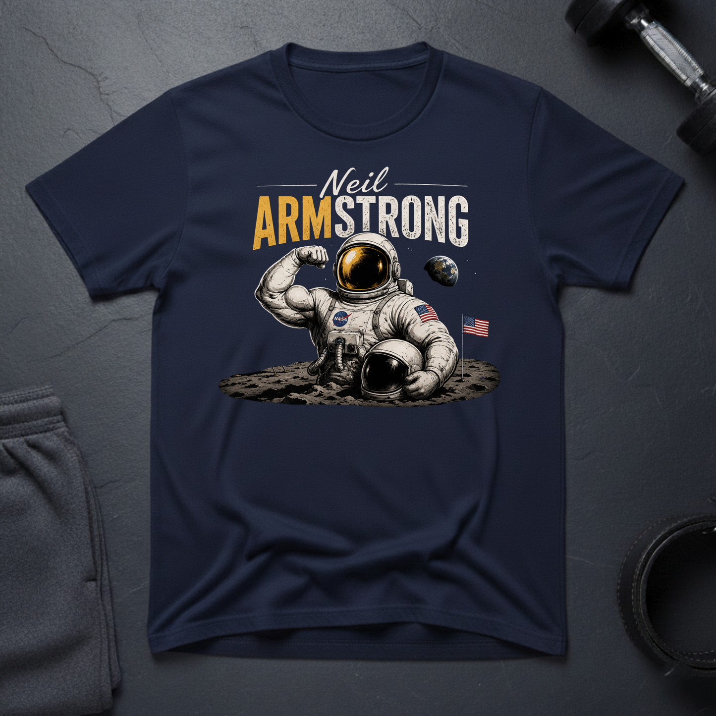 Neil Armstrong T-Shirt