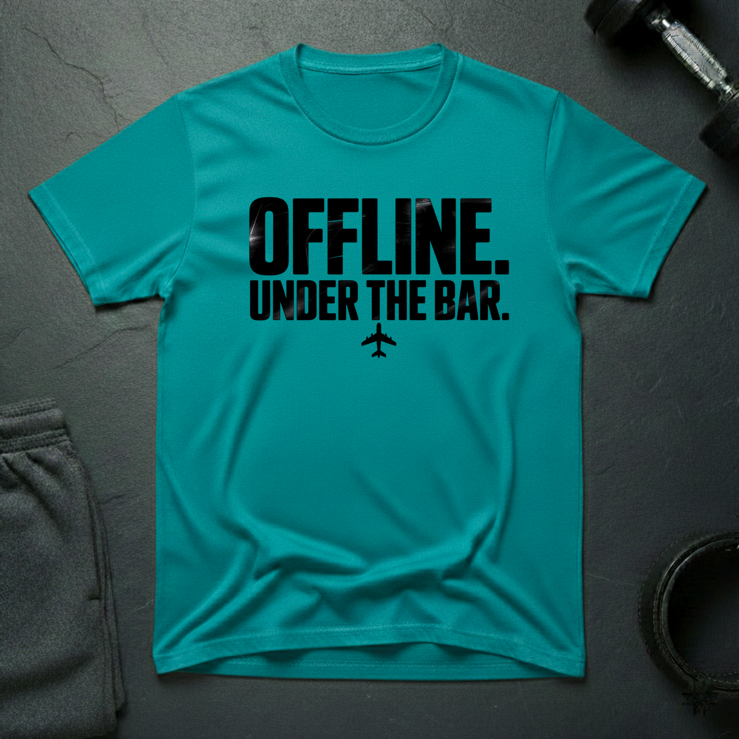 Offline Under The Bar T-Shirt