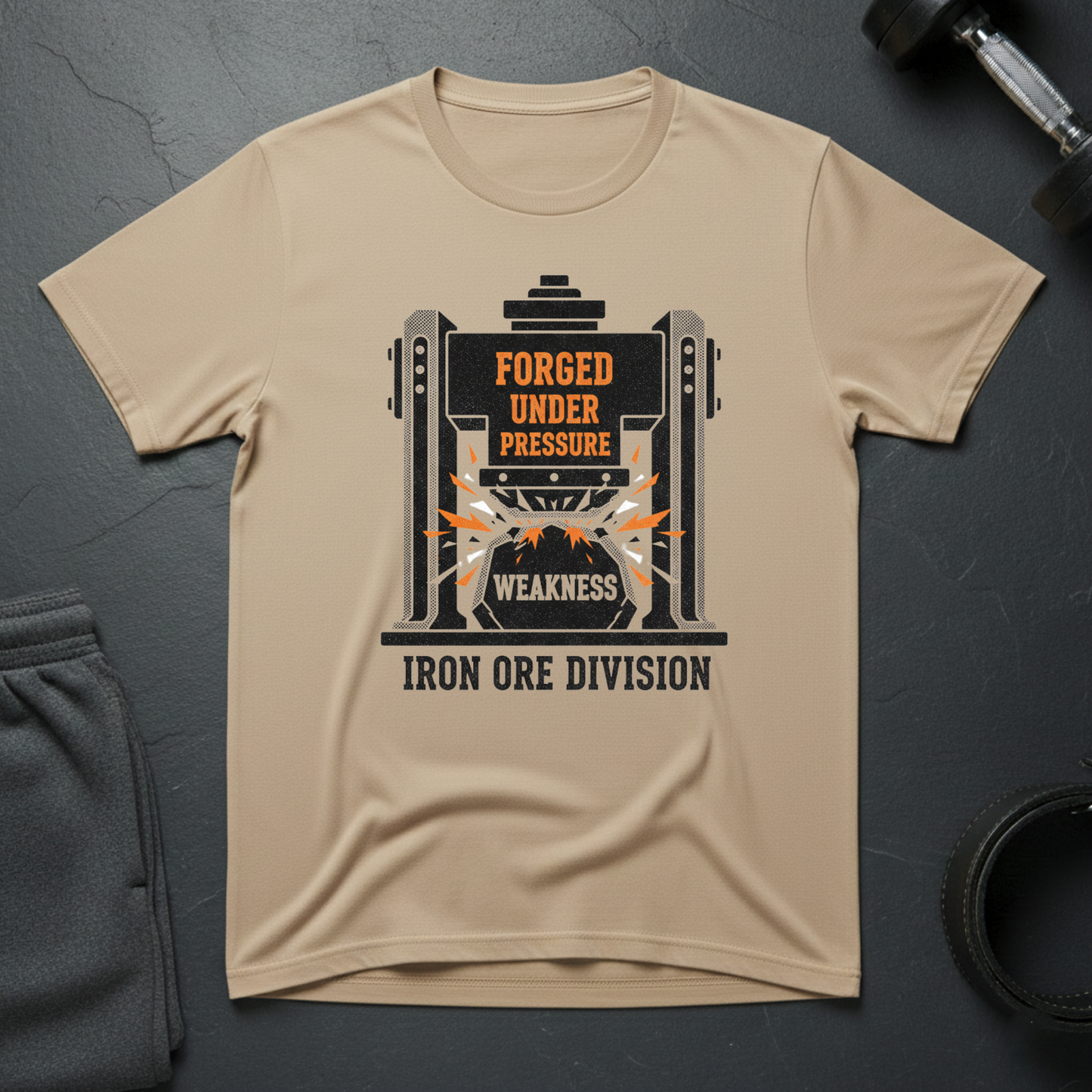 Iron Ore Division T-Shirt