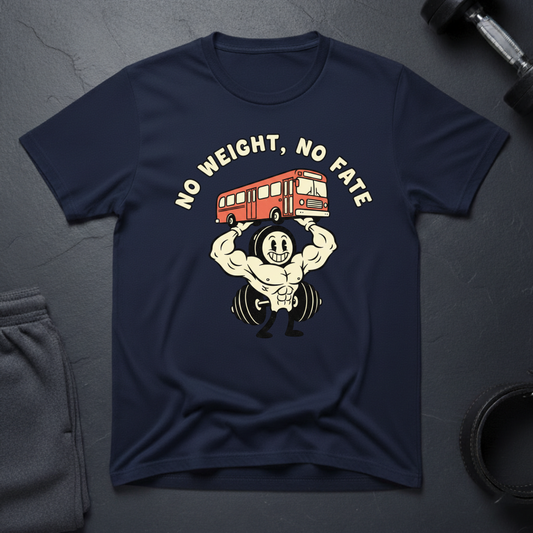 No Weight No Fate T-Shirt