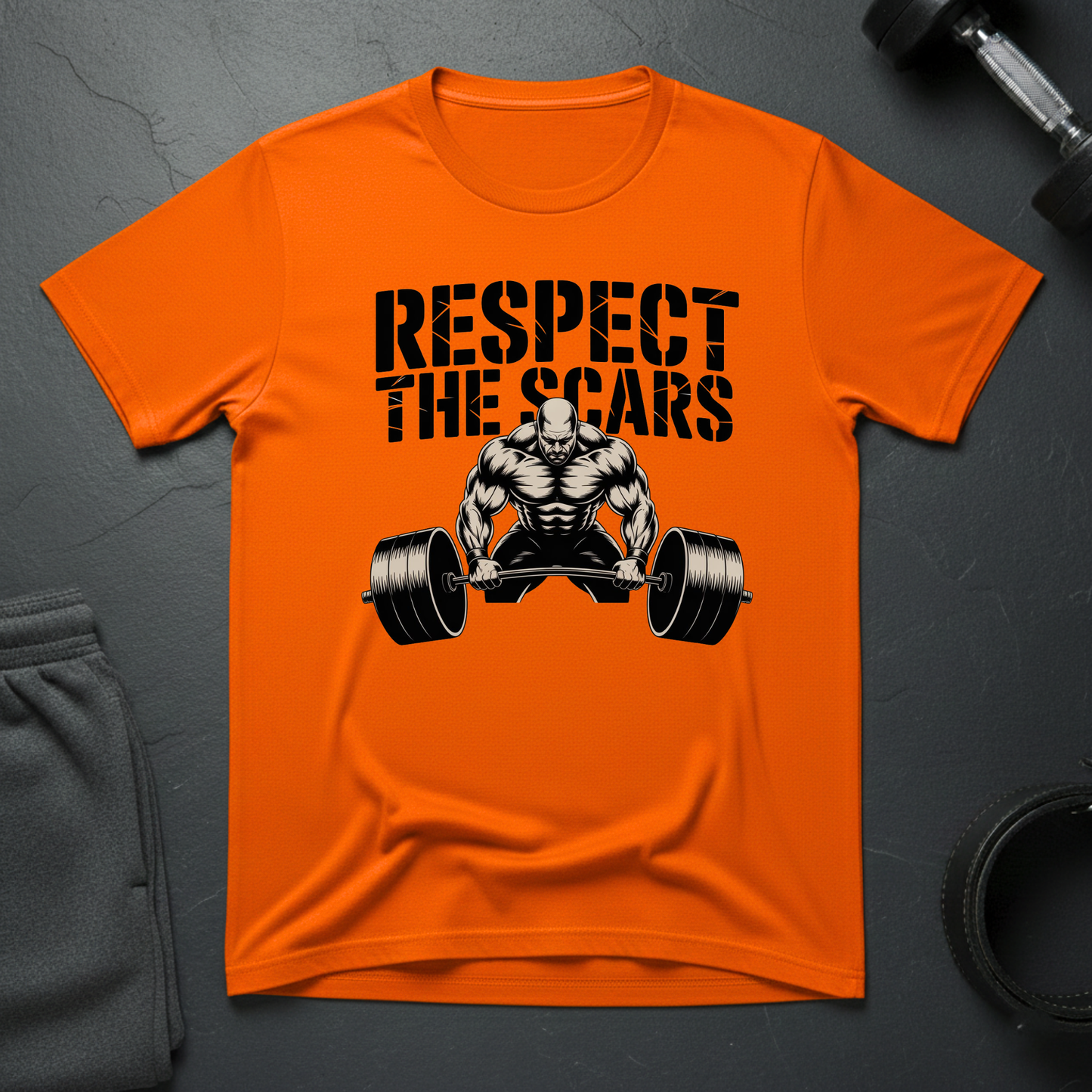 Scars Are Receipts T-Shirt