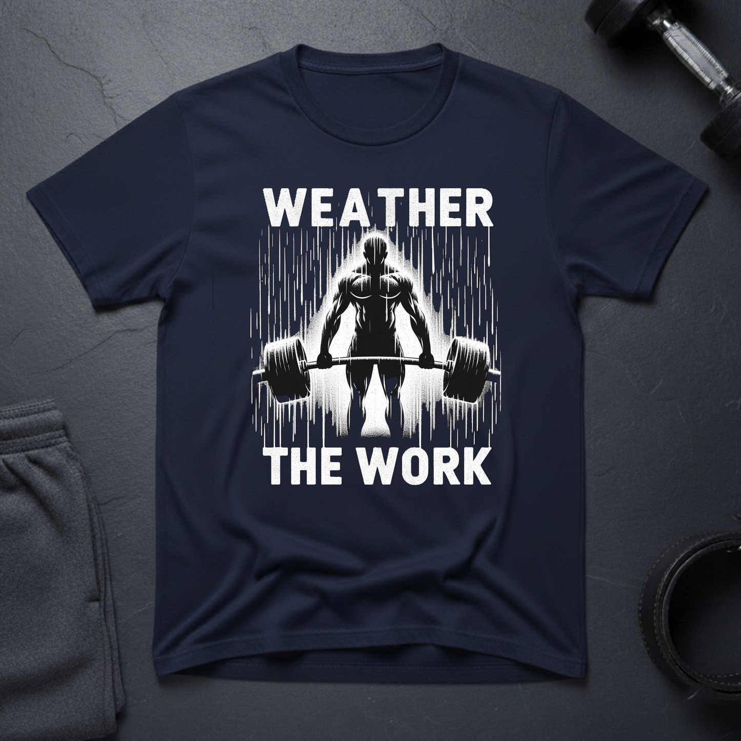 Weather The Work T-Shirt