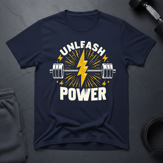 Unleash Power T-Shirt